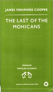 Книги для дорослих: The Last of the Mohicans (J. F. Cooper)