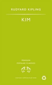Книги для дорослих: Rudyard Kipling: Kim  [Penguin]