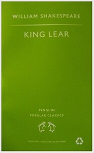 Книги для дорослих: King Lear