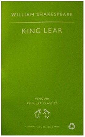 Художні: King Lear