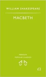 Книги для дорослих: Macbeth (Shakespeare, W.)