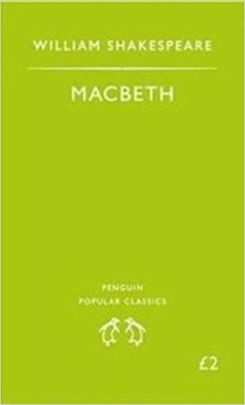 Художні: Macbeth (Shakespeare, W.)