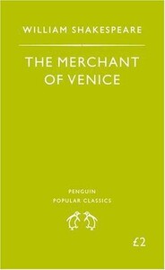 Книги для дорослих: Merchant of Vinece