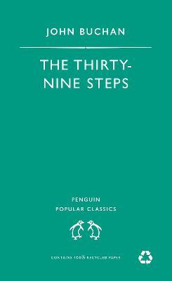 Художественные: John Buchan: The Thirty-Nine Steps  [Penguin]