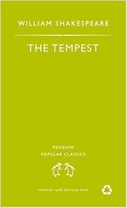 Книги для дорослих: The Tempest (Shakespeare, W.)