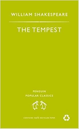 Художні: The Tempest (Shakespeare, W.)