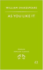 Книги для взрослых: As You Like It