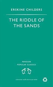 Книги для дорослих: The Riddle of the Sands A Record of Secret Service - Penguin Popular Classics (Erskine Childers)