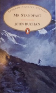 Книги для взрослых: Mr Standfast Buchan