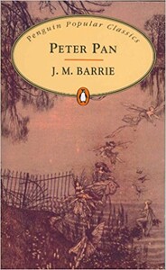 Книги для дітей: Peter Pan (Barrie, J.M.) (9780140623499)