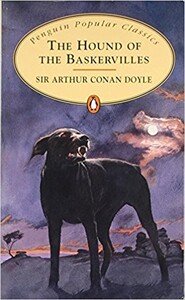 Художні: The Hound of the Baskervilles (A. C. Doyle)