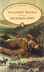 Книги для дітей: Gulliver's Travels (J. Swift) (9780140623642)