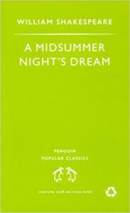 Художні: Midsummer Nights Dream