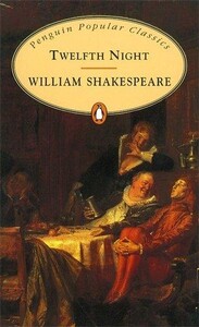 Книги для дорослих: Twelfth Night (Shakespeare, W.)
