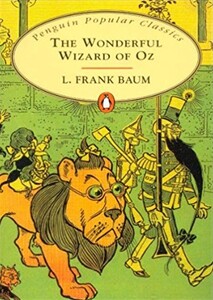 Книги для дітей: Wizard of the Oz (9780140623796)