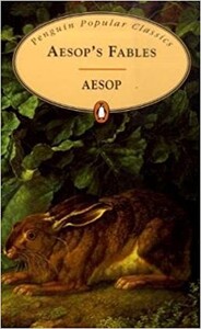Художні книги: Aesops Fables