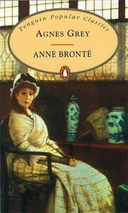 Книги для дорослих: Agnes Grey