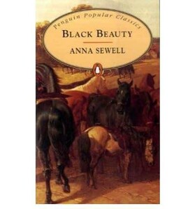 Книги для взрослых: Black Beauty [Penguin]