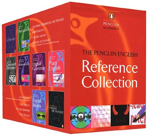 Іноземні мови: Penguin Collection