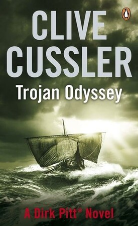Художні: Dirk Pitt Novel (Book 17): Trojan Odyssey [Penguin]