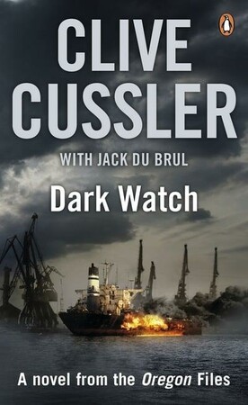 Художні: Oregon Files (Book 3): Dark Watch  [Penguin]