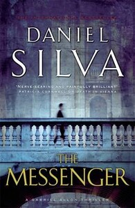 Книги для дорослих: The Messenger (Daniel Silva)
