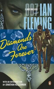 Книги для взрослых: Diamonds Are Forever - A James Bond Novel (Ian Fleming)