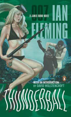 Художні: Thunderball (Ian Fleming)