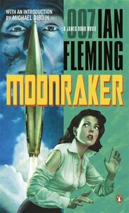 Художні: Moonraker (Ian Fleming)