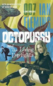 Книги для взрослых: Octopussy and The Living Daylights (Ian Fleming)