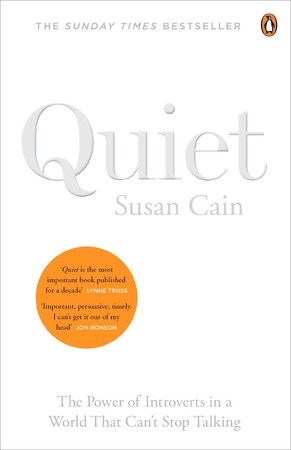 Художественные: Quiet (9780141029191)