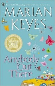 Художні: Marian Keyes: Anybody Out There? (OM) [Penguin]