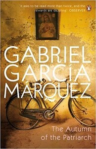 Книги для дорослих: Marquez The Autumn of the Patriarch