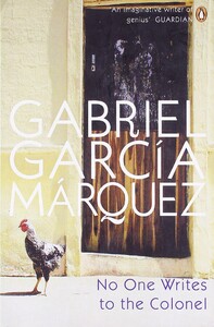 Книги для дорослих: Marquez No One Writes to the Colonel