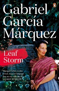 Книги для дорослих: Marquez Leaf Storm