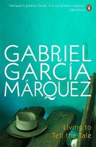 Художні: Living to Tell the Tale, Gabriel Garcia Marquez [Penguin]