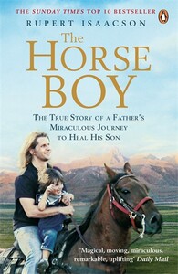 Книги для дорослих: The Horse Boy [Penguin]