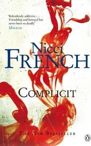 Книги для взрослых: Nicci French Complicit [Penguin]