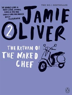 Кулінарія: їжа і напої: The Return of the Naked Chef