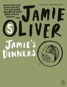 Книги для дорослих: Jamie Oliver (5) Jamie's Dinners  [Penguin]