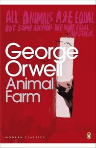 Книги для дорослих: Animal Farm (9780141182704)