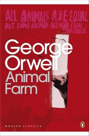 Художественные: Animal Farm (9780141182704)