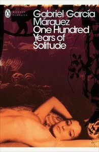 Художні: One Hundred Years of Solitude (Penguin) (9780141184999)