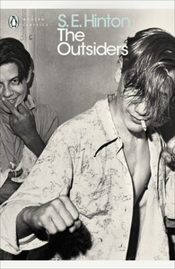 Книги для взрослых: The Outsiders [Penguin]