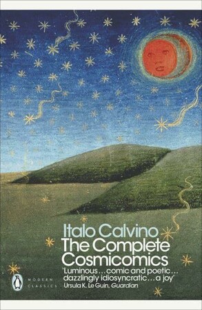 Художні: Modern Classics: The Complete Cosmicomics [Penguin]