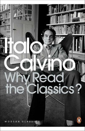 Художні: Modern Classics: Why Read the Classics? [Penguin]