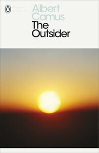 Книги для дорослих: Modern Classics: The Outsider [Penguin]
