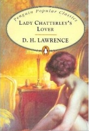 Книги для взрослых: Lady Chatterleys Lover