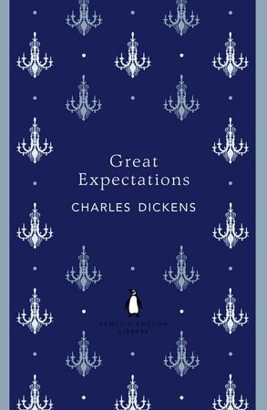 Художні: Great Expectations - Penguin English Library (Charles Dickens)