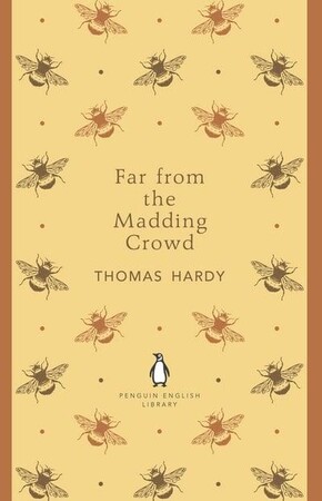 Художественные: Far from the Madding Crowd - Penguin English Library (Thomas Hardy)